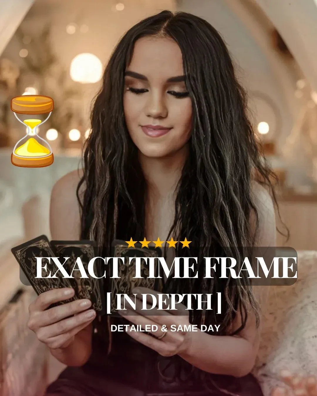Exact Timing Psychic Reading | When Will It Happen?