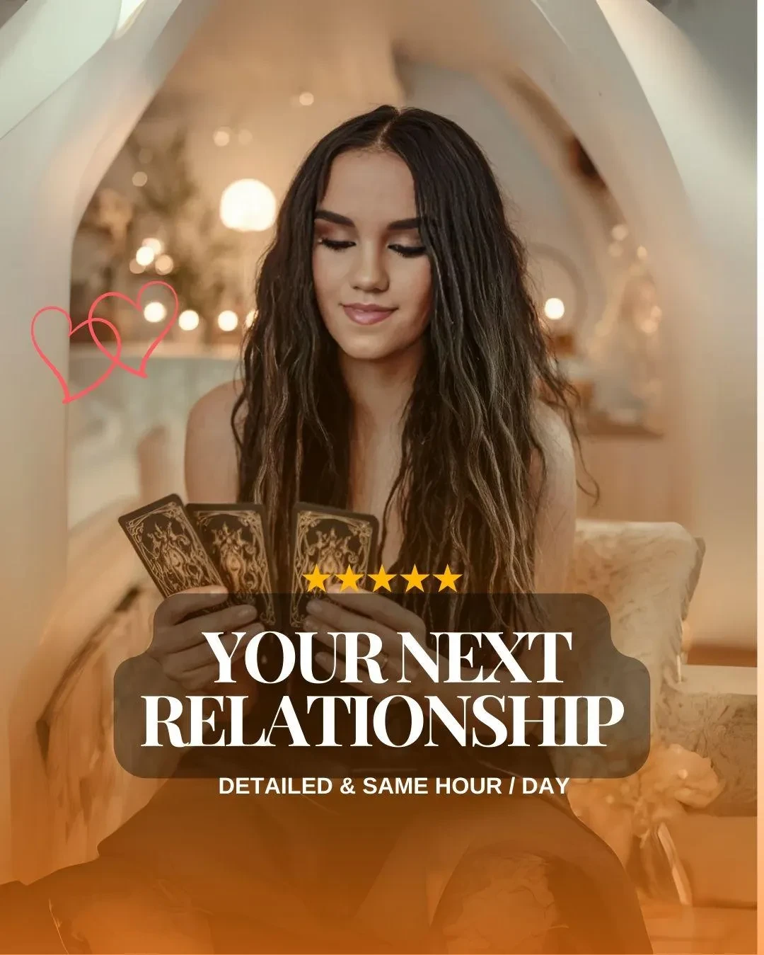 Your Next Relationship Tarot Reading